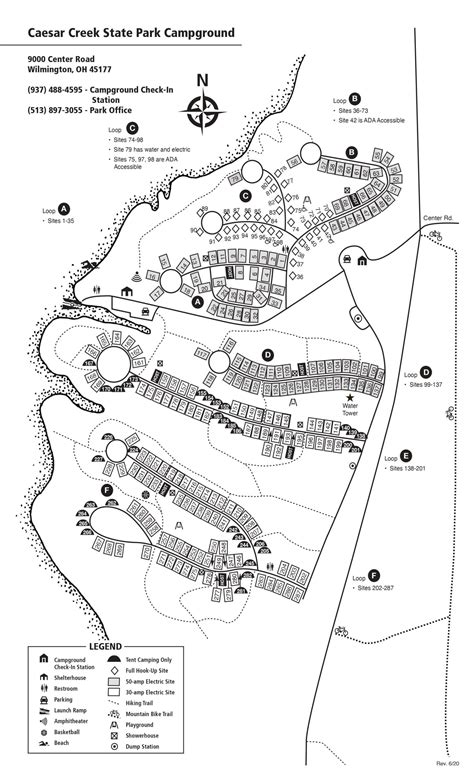 Camping - Caesar Creek State Park Nature Center Association