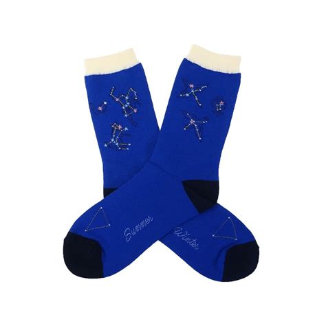 シネマコレクション cinemacollection STUDY HOLIC 女性用靴下 レディースソックス 天文学オリオン Green ...