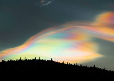 Rare weather phenomena captured on camera | Royal Meteorological Society