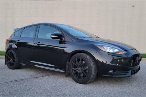 2014 Ford Focus ST for Sale - Cars & Bids