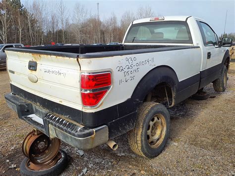 FORD F-150 2011 | NorthBay | Kenny U-Pull