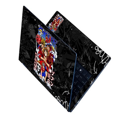 Shop One Piece Anime Action DS4 Laptop Skin | Buy Online Now – SkinsLegend