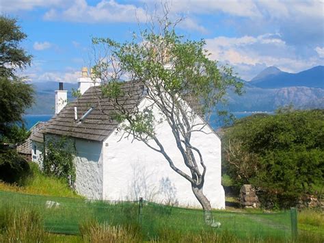 Comfortable West Highlands cottage - Cottages for Rent in by Shieldaig ...