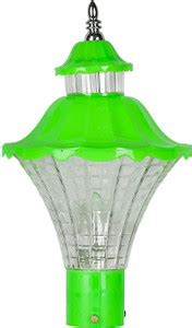 Volt Light Spider Green Waterproof GATE Light for (Terrace,Lawn,Garden ...