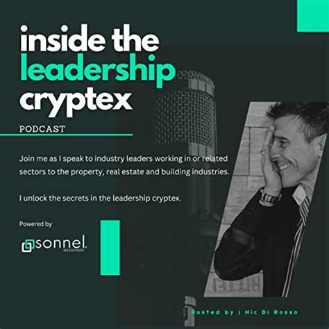 Inside The Leadership Cryptex : Nic Di Rosso: Amazon.in: Audible Books ...
