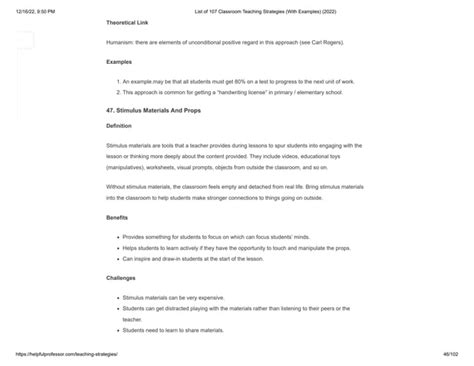 Image result for Teaching Examples