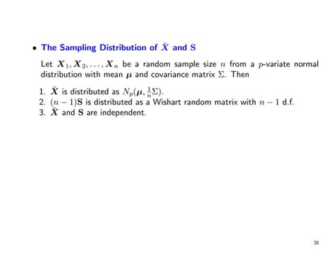Multivariate Normal Distribution 的图像结果