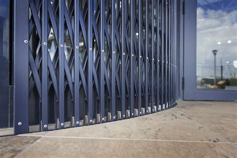 Retractable Security Gates & Fixed Gates - World's Strongest Gates