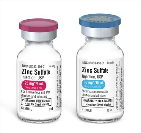 Zinc Sulfate Eczema at Kai Haddon blog