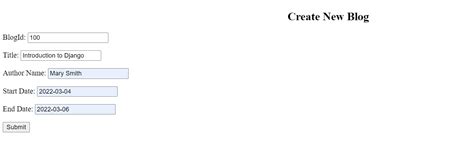 Image result for Crud Operations in Django Python Using MySQL Database