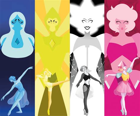 Steven Universe Diamond