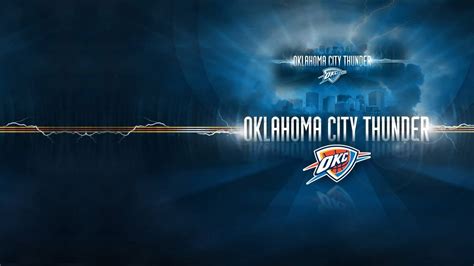 [200+] Oklahoma City Thunder Wallpapers | Wallpapers.com