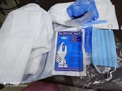 Ppe Kit - Ppe Kit For Covid 19 Service Provider from Loni