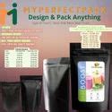 Stand Up Pouch - Customized Digital Printed Stand Up Pouches ...