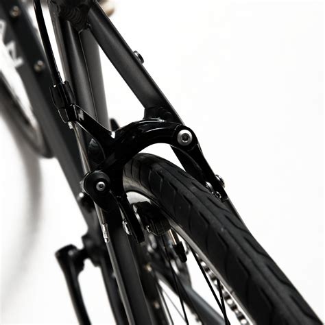 Buy Decathlon Triban RC120, Aluminum, Road Bike, Rim Brakes, 700c, 16 ...