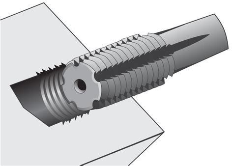 Tapping and Threading 的图像结果