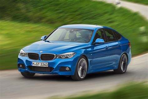 BMW 3er Gran Turismo: Facelift : Lifting für den Buckligen