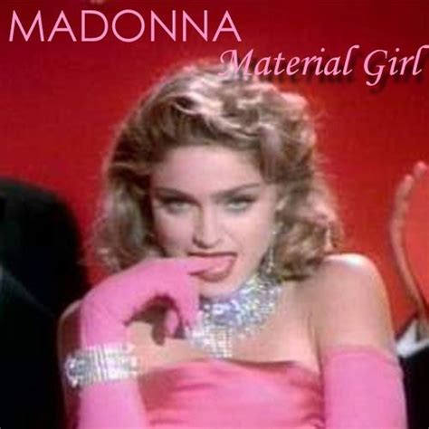 Madonna - Material Girl - (Instrumental Cover) by MrFox | Mr Fox | Free ...