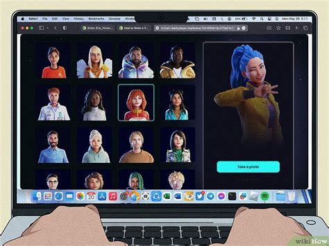 Image result for VRChat Avatar Creation Tutorial