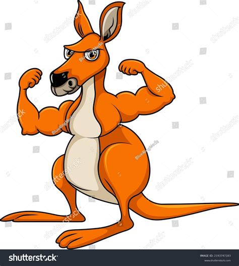 Jacked Kangaroo