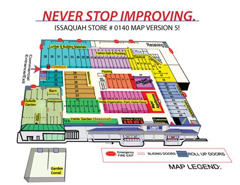 Image result for Lowe's Store Layout