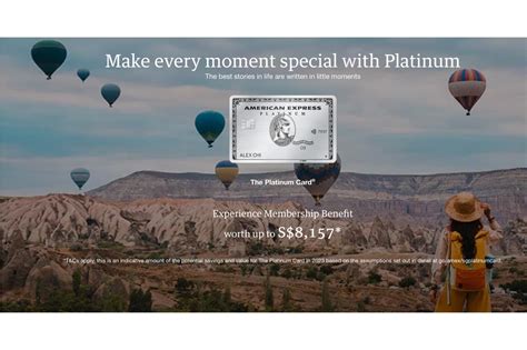 How To Maximise The Benefits On Your American Express Platinum Card
