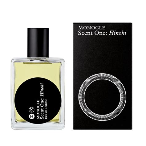 COMME des GARÇONS MONOCLE SCENT ONE HINOKI Eau de Toilette – COMME des GARÇONS Germany