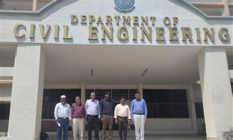 JNTUH University College of Engineering , Science & Technology Hyderabad.