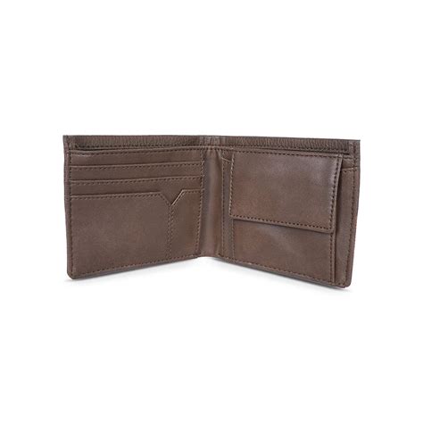Baggit Yellow Faux Leather Men's Wallet (2122011) : Amazon.in: Bags ...