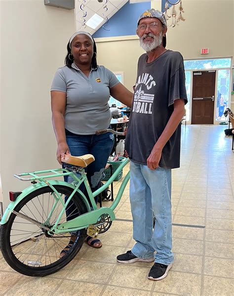 Raffle in the Micah Day Center! – Back Bay Mission