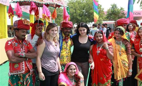 CM visits Tarnetar fair