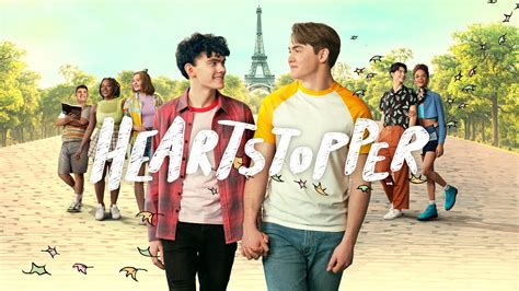 Heartstopper season 2 episode 1 recap: Coming out is…