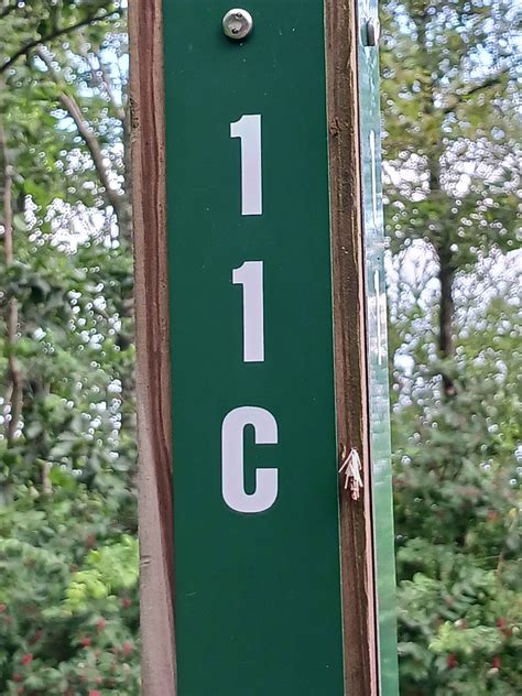 Trail 11C - Rock Run Recreation Area, Pennsylvania - GPS Trail Map ...