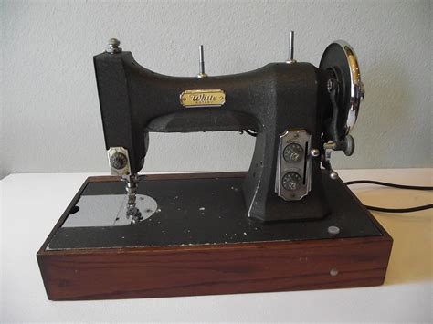 White Rotary Sewing Machines at Sam Cawthorn blog