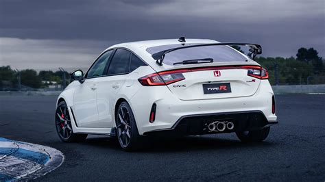 2023 Honda Civic Type R price and specs for Australia - Drive