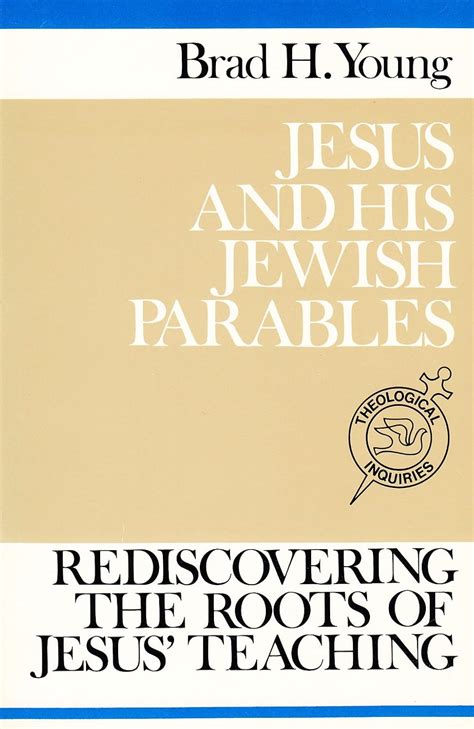 Buy Jesus and His Jewish Parables: Rediscovering the Roots of Jesus ...