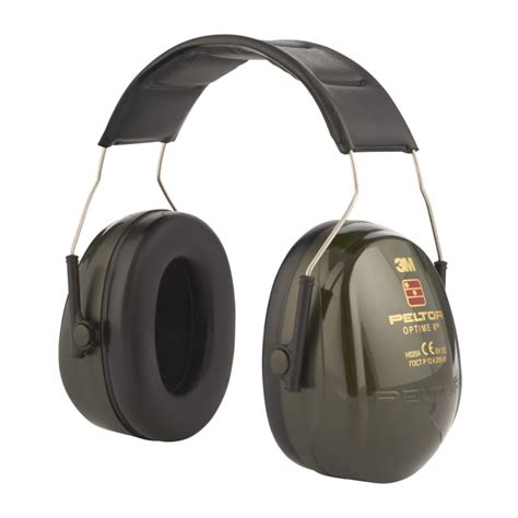 7000039619 3M | 3M 3M PELTOR Optime Ear Defender with Headband, 31dB ...