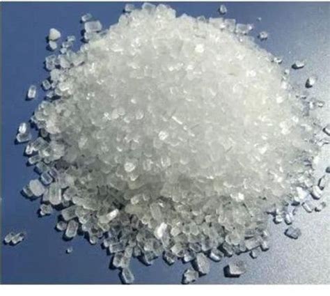 Magnesium Sulphate Crystals Exporters and Suppliers from Bharuch