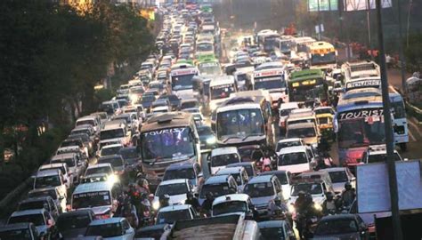 If You Thought Delhi Traffic Was Extra-Mean To You Yesterday, You Can ...