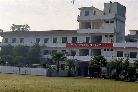 Shambhunath Institute of Engineering and Technology Prayagraj Campus ...