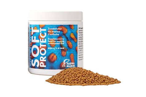 Fauna Marin Soft Protect L 250ml Fischfutter [kaufen & informieren] auf ...