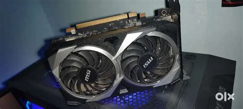 MSI RX 6500XT 4GB GPU (Graphic card) – Perfect Condition With Bill ...