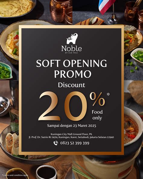 Noble Thai by Zab Thai (@noblethai.id) • Instagram photos and videos