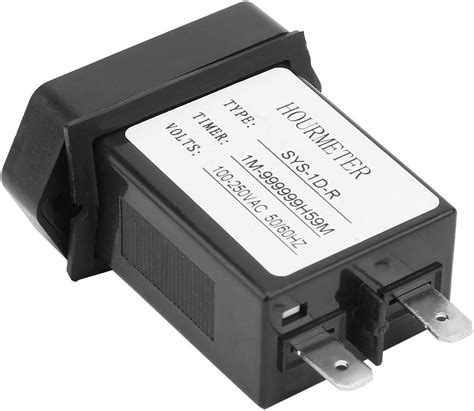 Walfront Digital Electronic Timer Accumulating Time Counter India | Ubuy