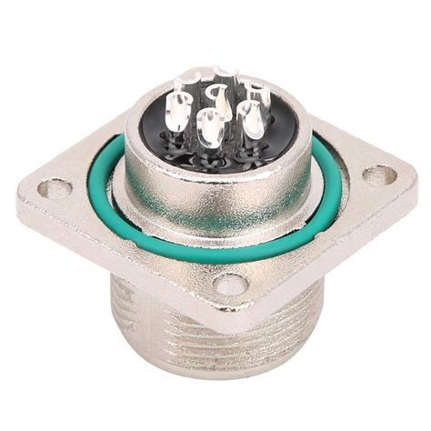 LANTRO JS - Aviation Plug Connector, 7Pin Waterproof | Ubuy India