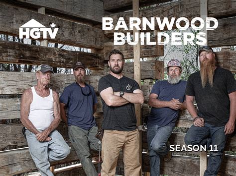 프라임 비디오: Barnwood Builders - Season 11