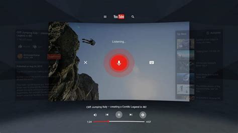 Free VR App UI - UpLabs