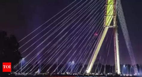Signature bridge: Delhi government may scrap bird's eye view project ...