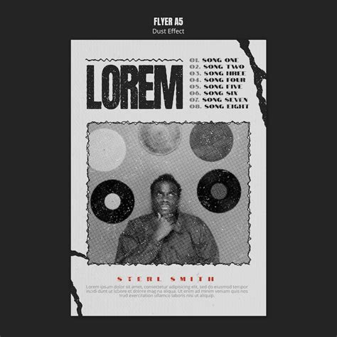 Album cover PSD, High Quality Free PSD Templates for Download | Freepik