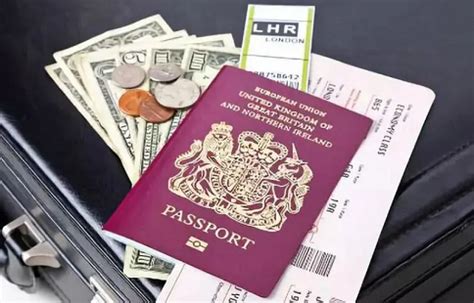 英国签证怎么办，手把手教你办理英国签证